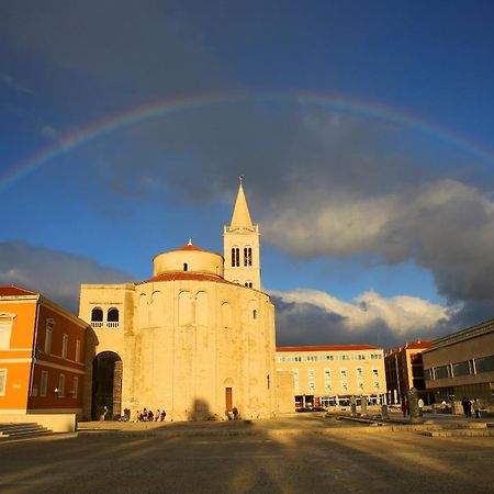 Apartman Ski Zadar Buitenkant foto
