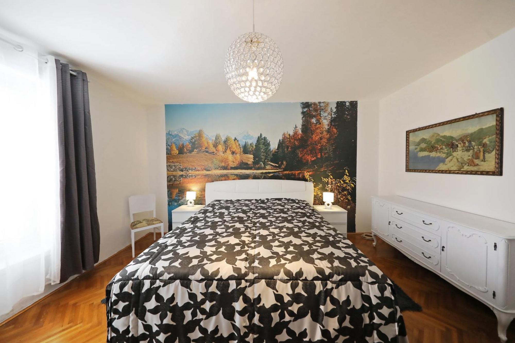Apartman Ski Zadar Buitenkant foto