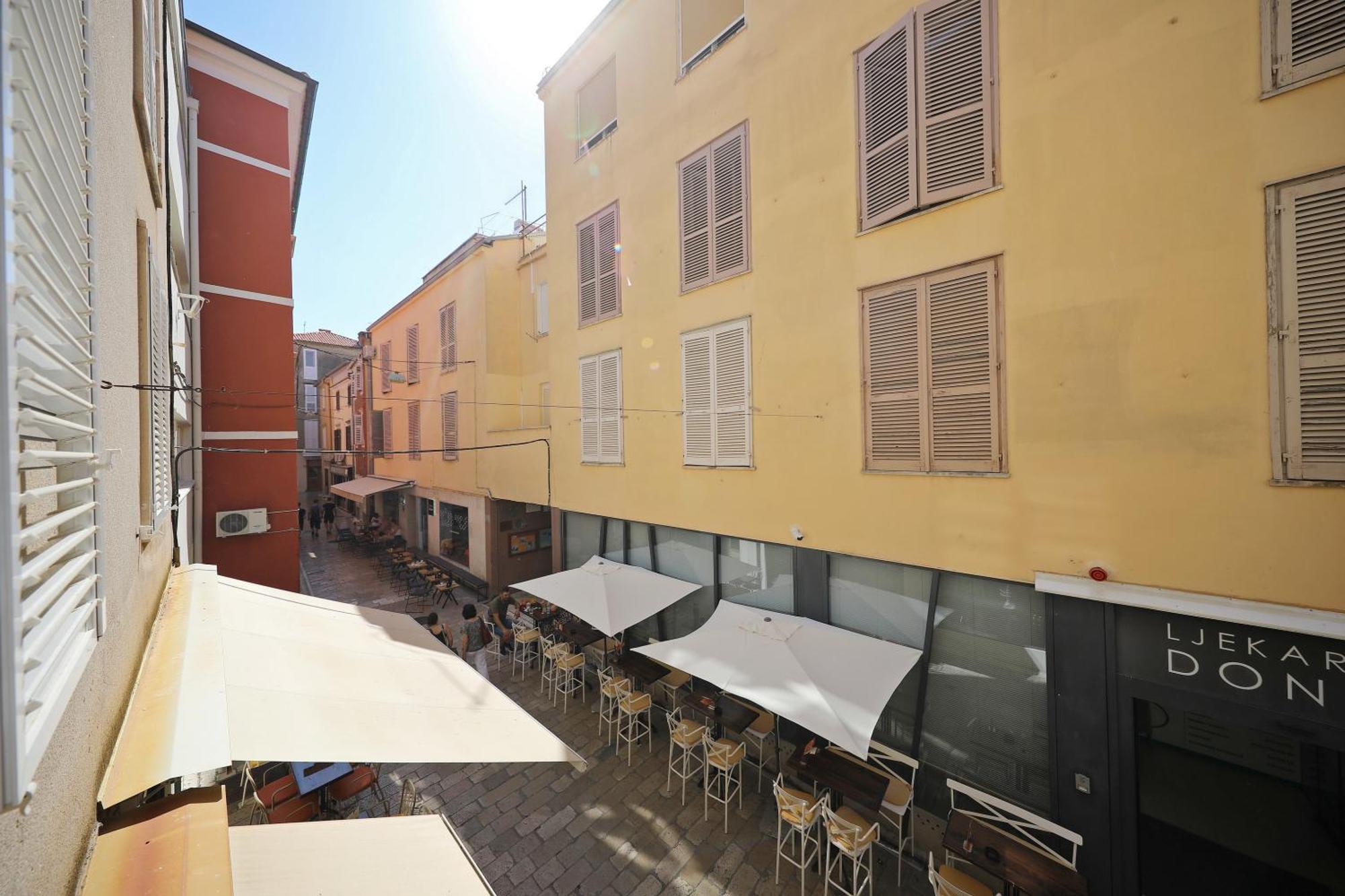 Apartman Ski Zadar Buitenkant foto