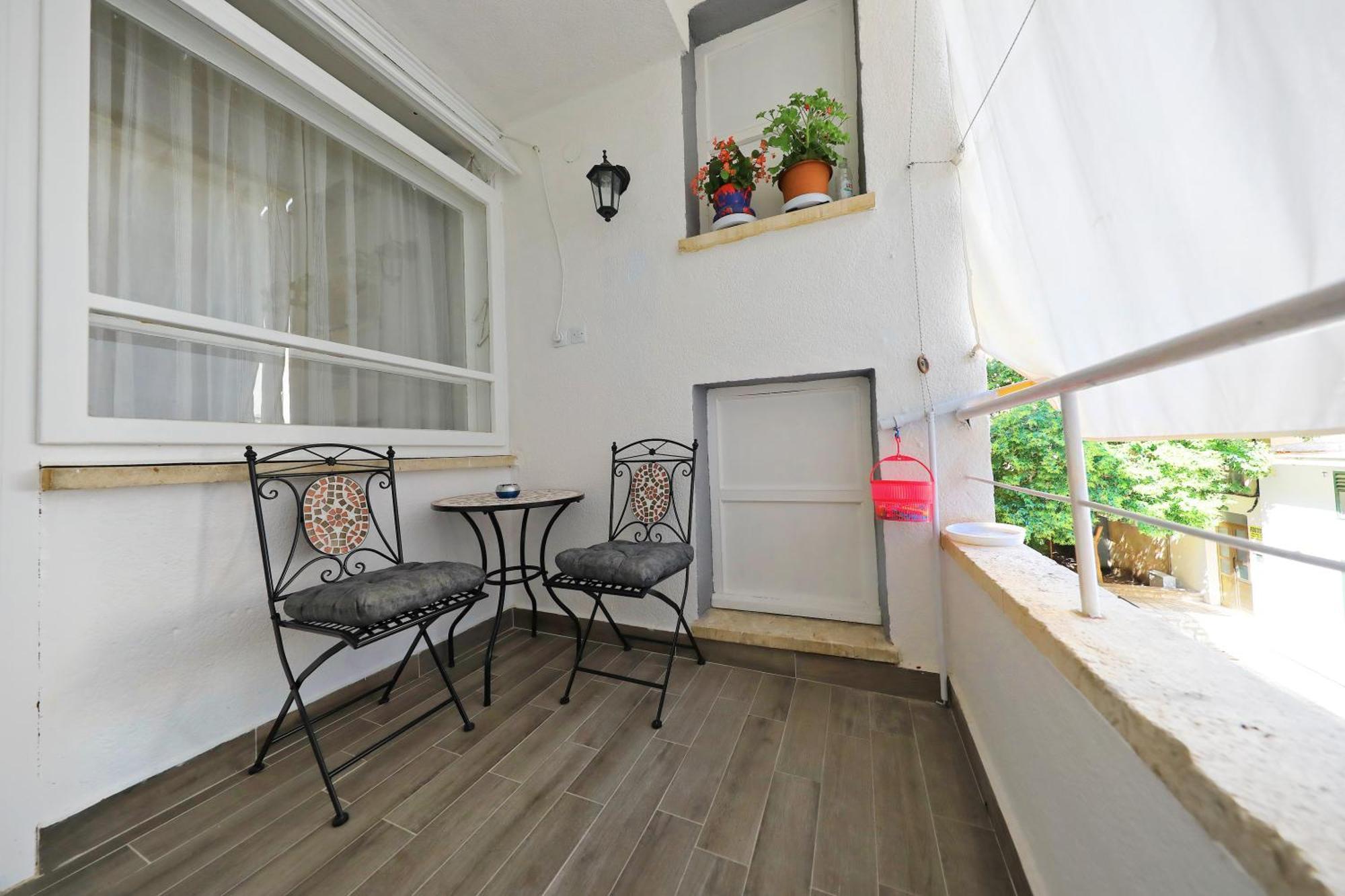 Apartman Ski Zadar Buitenkant foto
