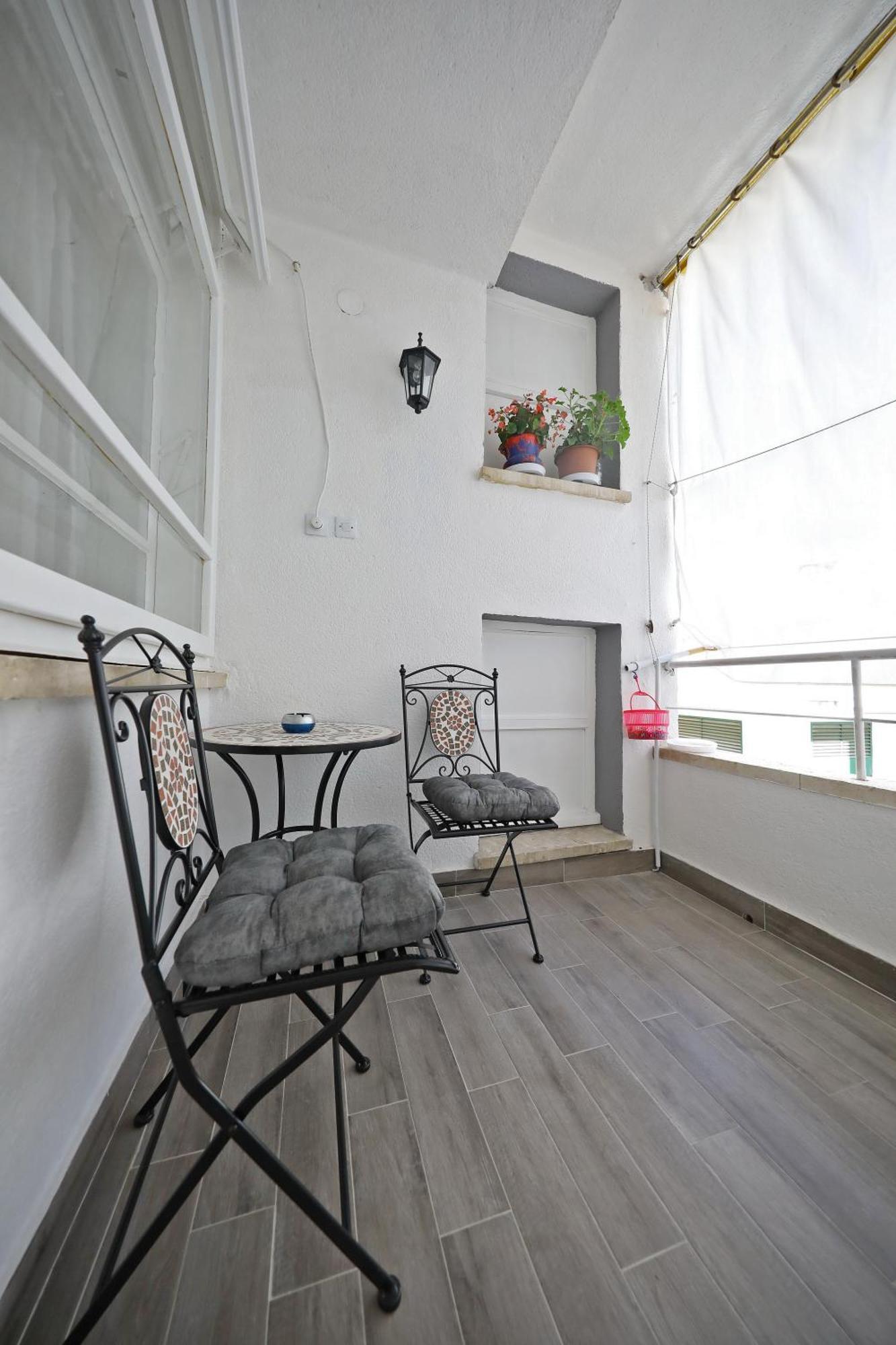 Apartman Ski Zadar Buitenkant foto