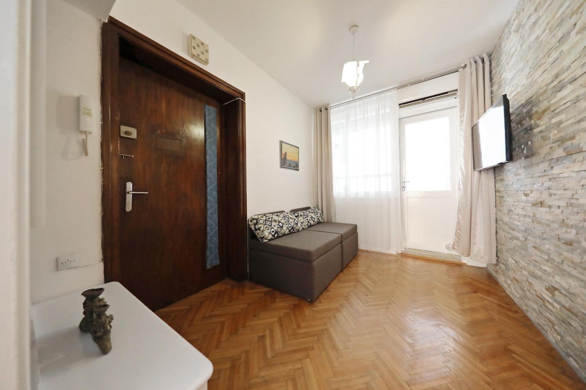 Apartman Ski Zadar Buitenkant foto
