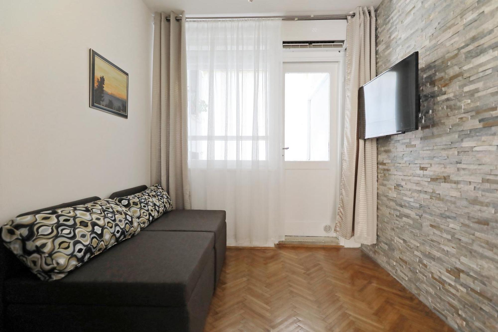 Apartman Ski Zadar Buitenkant foto