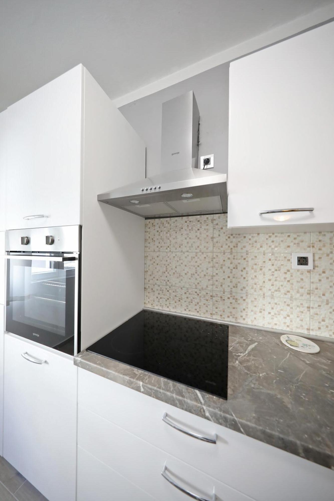 Apartman Ski Zadar Buitenkant foto