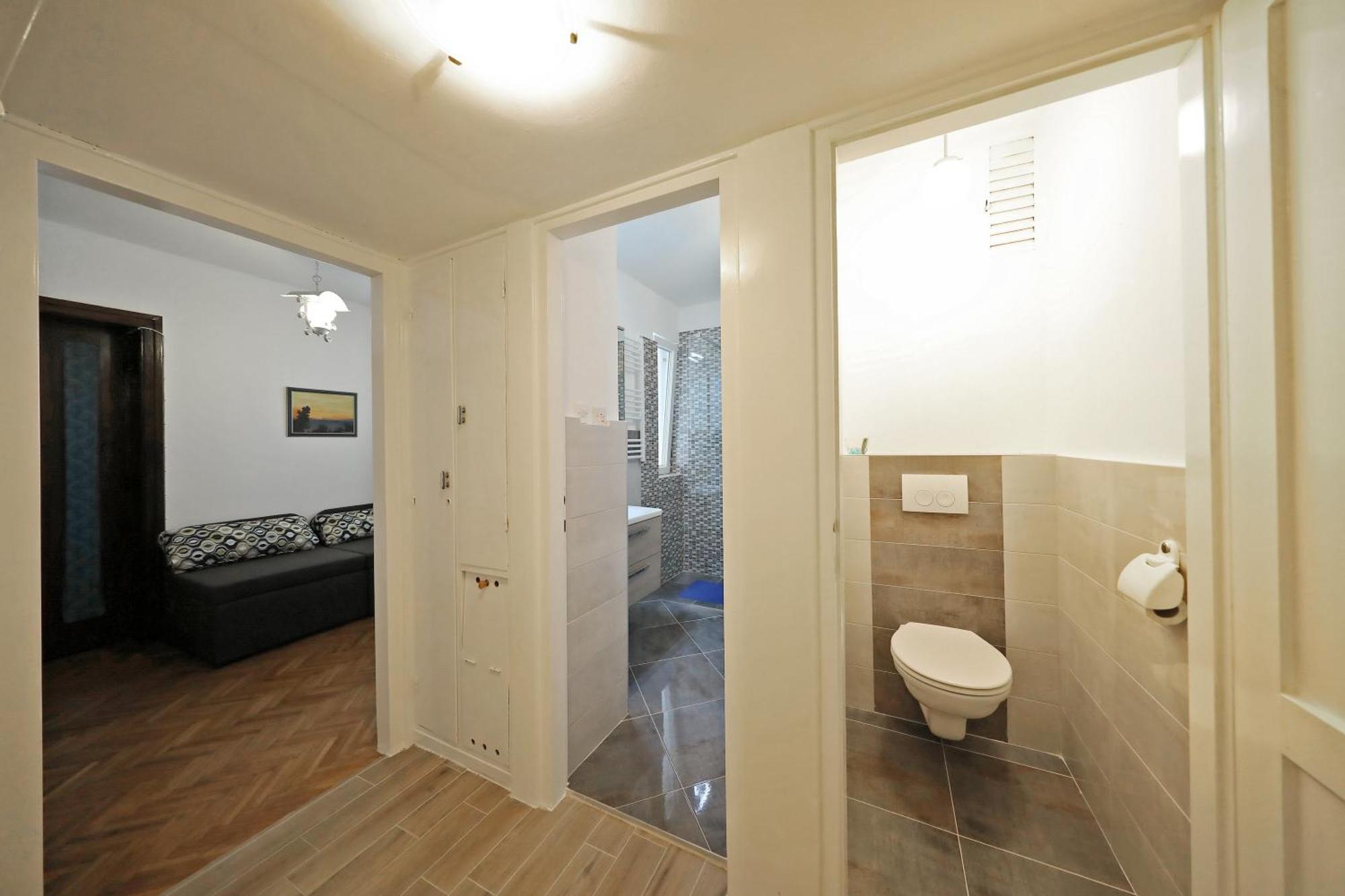 Apartman Ski Zadar Buitenkant foto