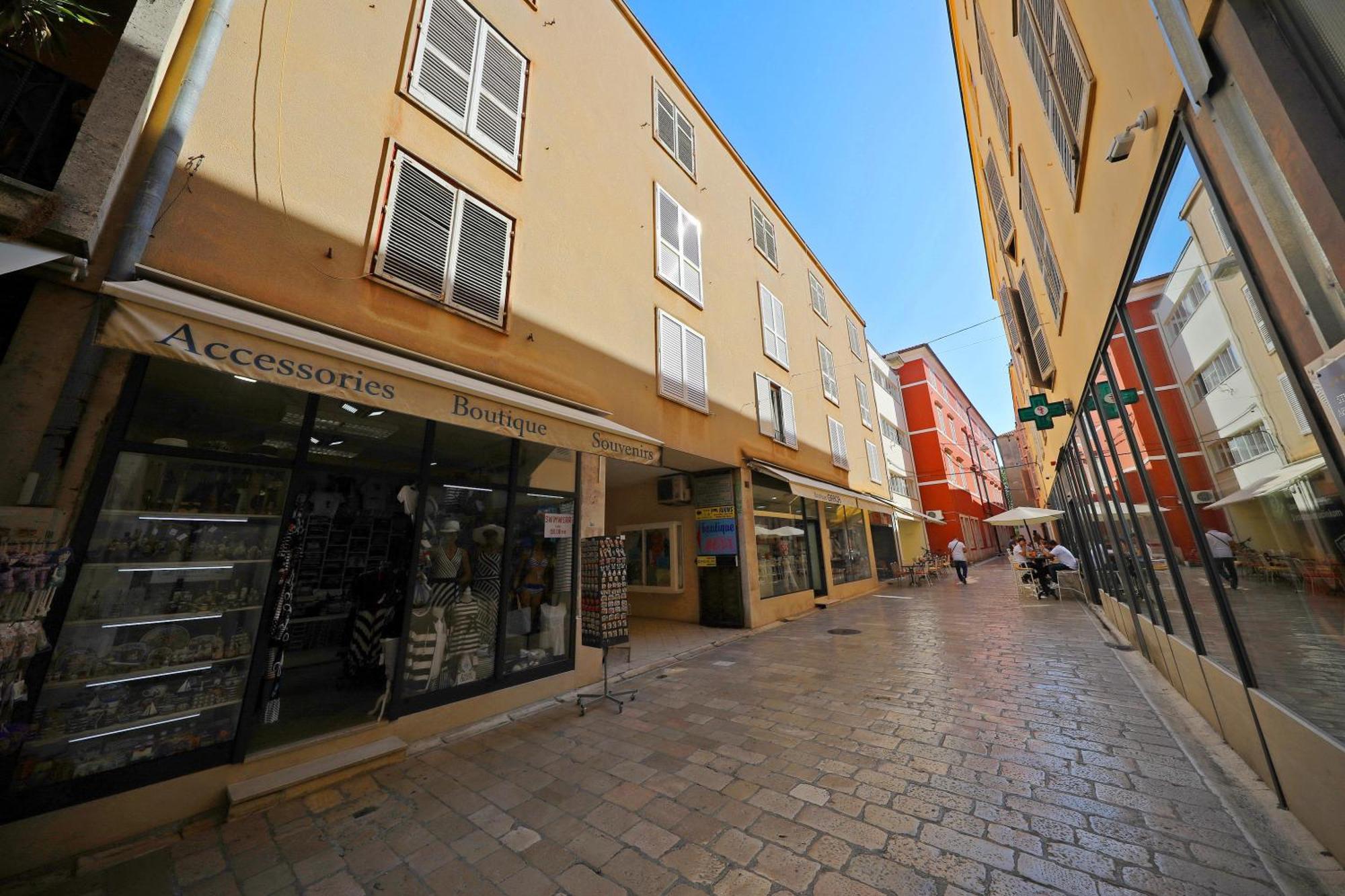 Apartman Ski Zadar Buitenkant foto