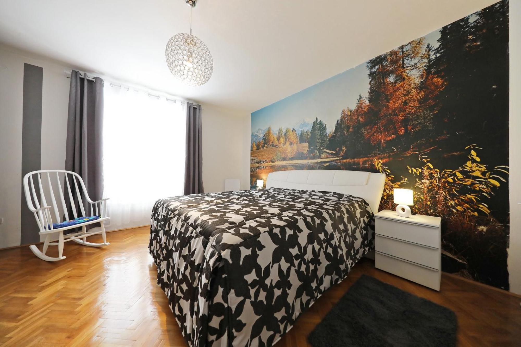 Apartman Ski Zadar Buitenkant foto
