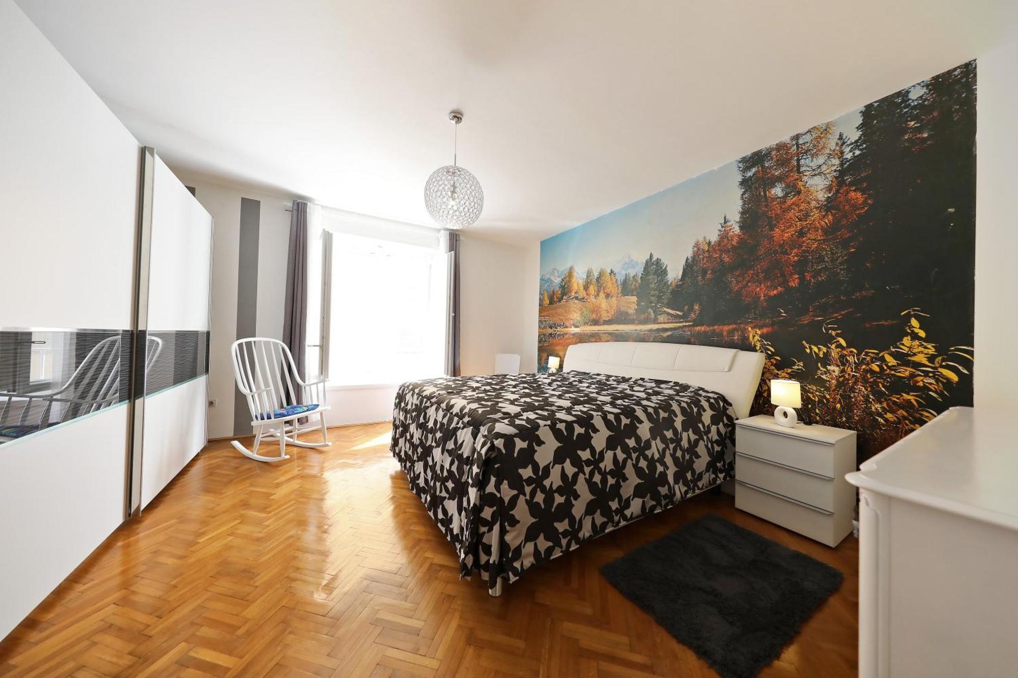 Apartman Ski Zadar Buitenkant foto