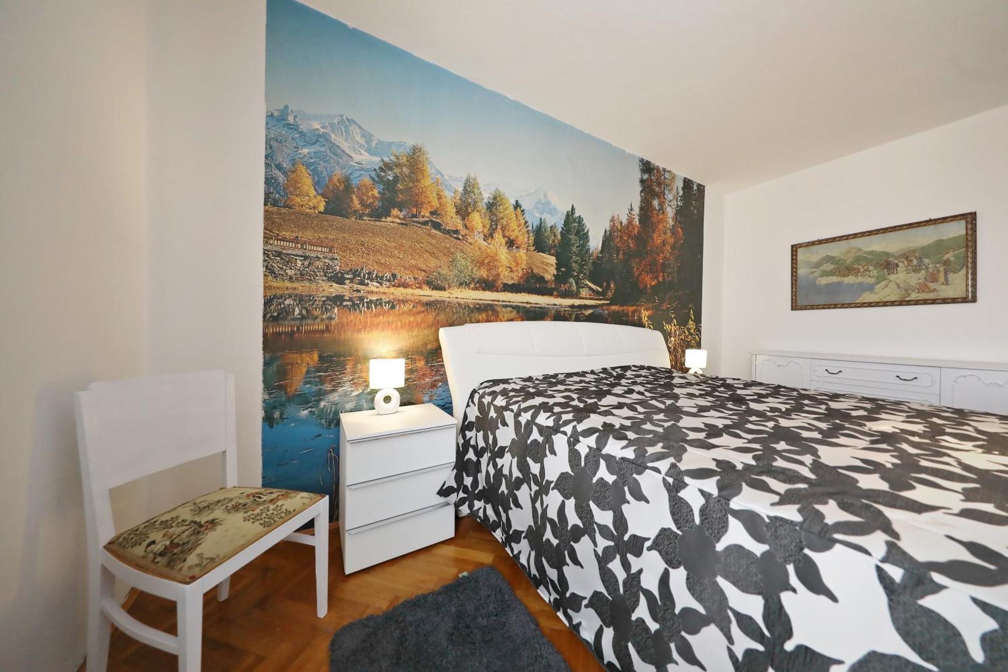 Apartman Ski Zadar Buitenkant foto